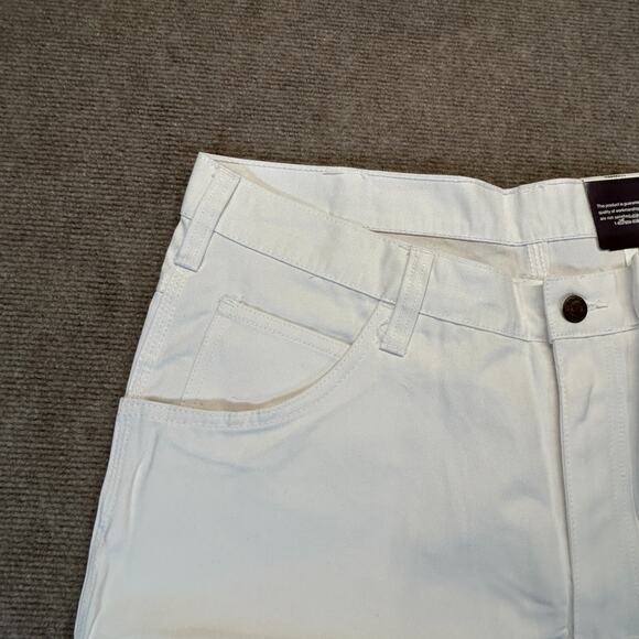Keystone Workwear Painters Shorts Men's 36 PaintDrop Valspar Utility 10" NEW - Picture 2 of 12